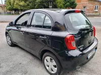 Usata Nissan Micra 2016 Nero Utilitaria