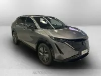 Nuova Nissan Ariya Evolve 44 kW (61 CV) 2026 Dark metal grey SUV
