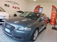 Usata Audi A3 Ambition 200 CV (147 kW) 2005 Grigio Utilitaria