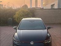 Usata VW Golf VIII GTI 245 CV (180 kW) 2022 Nero Berlina
