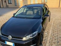 Usata VW Golf VII Comfortline 116 CV (85 kW) 2017 Berlina