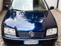 usata VW Bora Trendline 1.6 2001 - Blu