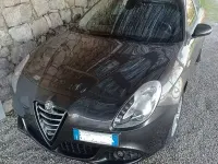 Usata Alfa Romeo Giulietta 105 CV (77 kW) 2011 Grigio Utilitaria
