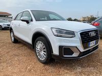 Usata Audi Q2 Design 116 CV (85 kW) 2018 Bianco SUV