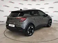 Usata Renault Captur Techno 91 CV (66 kW) 2025 Grigio SUV