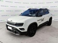 Usata Jeep Avenger Overland 136 CV (100 kW) 2025 Snow  tetto volcano SUV