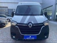 Usata Renault Master 135 CV (99 kW) 2020 Bianco Monovolume