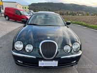 Usata Jaguar S-Type Executive 238 CV (175 kW) 2000 Verde Berlina