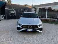 Usata Mercedes A140 AMG 150 CV (110 kW) 2023 Grigio chiaro Berlina