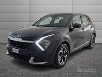 Usata Kia Sportage 136 CV (100 kW) 2022 Nero SUV