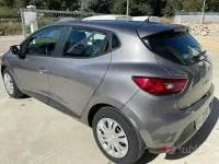 Usata Renault Clio IV 90 CV (66 kW) 2015 Grigio Berlina
