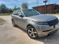 Usata Land Rover Range Rover Velar 241 CV (177 kW) 2019 Grigio SUV