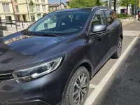 Usata Renault Kadjar 110 CV (80 kW) 2018 Blu/azzurro SUV
