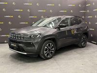 Usata Jeep Compass Limited 131 CV (96 kW) 2023 Grigio SUV