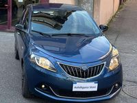 Usata Lancia Ypsilon Gold 69 CV (50 kW) 2021 Blu/azzurro Utilitaria