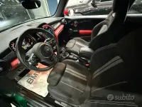 Usata Mini John Cooper Works 231 CV (169 kW) 2020 Verde Utilitaria
