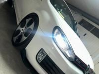 Usata VW Golf VI GTI 2011 Bianco Utilitaria