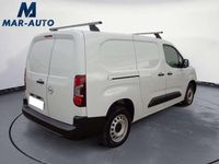 Usata Opel Combo Edition 101 CV (74 kW) 2021 Bianco Monovolume