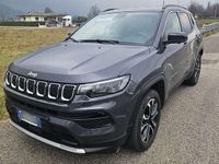 Usata Jeep Compass Limited 131 CV (96 kW) 2024 SUV
