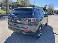 Usata Jeep Compass Limited 120 CV (88 kW) 2017 Grigio SUV