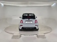Usata Abarth 595C Esseesse 180 CV (132 kW) 2021 Grigio Cabrio