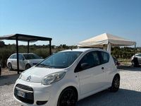 Usata Citroën C1 68 CV (50 kW) 2010 Bianco Utilitaria