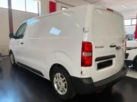 Usata Peugeot Expert S 115 CV (84 kW) 2019 Bianco Furgone