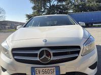 Usata Mercedes A180 Executive 109 CV (80 kW) 2014 Berlina