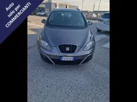 Usata Seat Altea XL I-Tech 105 CV (77 kW) 2015 Grigio metalizzato scuro Monovolume