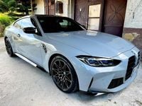 Usata BMW M4 Competition Edition 510 CV (375 kW) 2021 Grigio Coupé