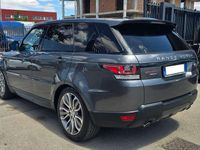 Usata Land Rover Range Rover HSE Dynamic 250 CV (183 kW) 2015 Grigio scuro SUV