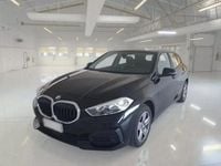 Gebraucht BMW 118 Advantage 150 PS (110 kW) 2021 Schwarz Kleinwagen
