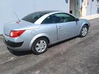 Usata Renault Mégane Cabriolet 113 CV (83 kW) 2006 Grigio Cabrio