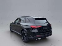 Usata Mercedes GLC220 Premium 197 CV (144 kW) 2024 Nero SUV