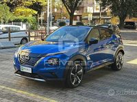 Usata Nissan Juke 94 CV (69 kW) 2023 Blu SUV