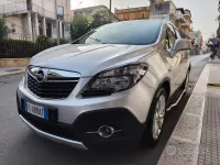 Usata Opel Mokka Cosmo 136 CV (100 kW) 2015 Grigio SUV