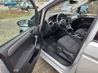 Usata VW Touran 2017 Grigio Monovolume