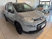 Usata Fiat Panda City Life 69 CV (50 kW) 2022 Grigio Utilitaria