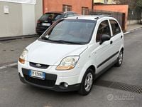 Usata Chevrolet Matiz SE 51 CV (37 kW) 2009 Bianco Utilitaria
