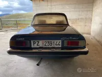 Usata Alfa Romeo Spider 70 CV (51 kW) 1970 Blu Cabrio