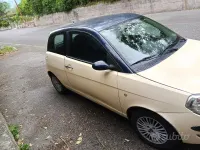 Usata Lancia Ypsilon 80 CV (58 kW) 2005 Bianco Utilitaria