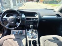 Usata Audi A4 2011 Nero Station wagon