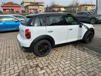 Usata Mini Countryman 111 CV (81 kW) 2014 Bianco SUV