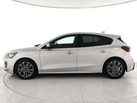 Begagnad Ford Focus ST-Line 125 HK (91 kW) 2025 Silver Sedan