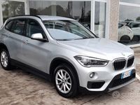 Usata BMW X1 150 CV (110 kW) 2019 Grigio SUV