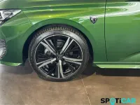 Usata Peugeot 308 GT 131 CV (96 kW) 2024 Verde Berlina
