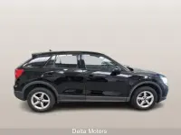 Usata Audi Q2 Business 116 CV (85 kW) 2021 Nero SUV