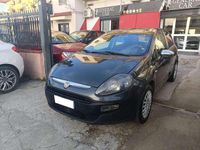 Usata Fiat Punto Evo Dynamic 86 CV (63 kW) 2011 Grigio Utilitaria
