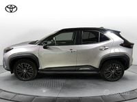 Usata Toyota Yaris Cross 116 CV (85 kW) 2022 Grigio SUV