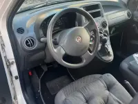 Usata Fiat Panda 54 CV (39 kW) 2008 Bianco Utilitaria